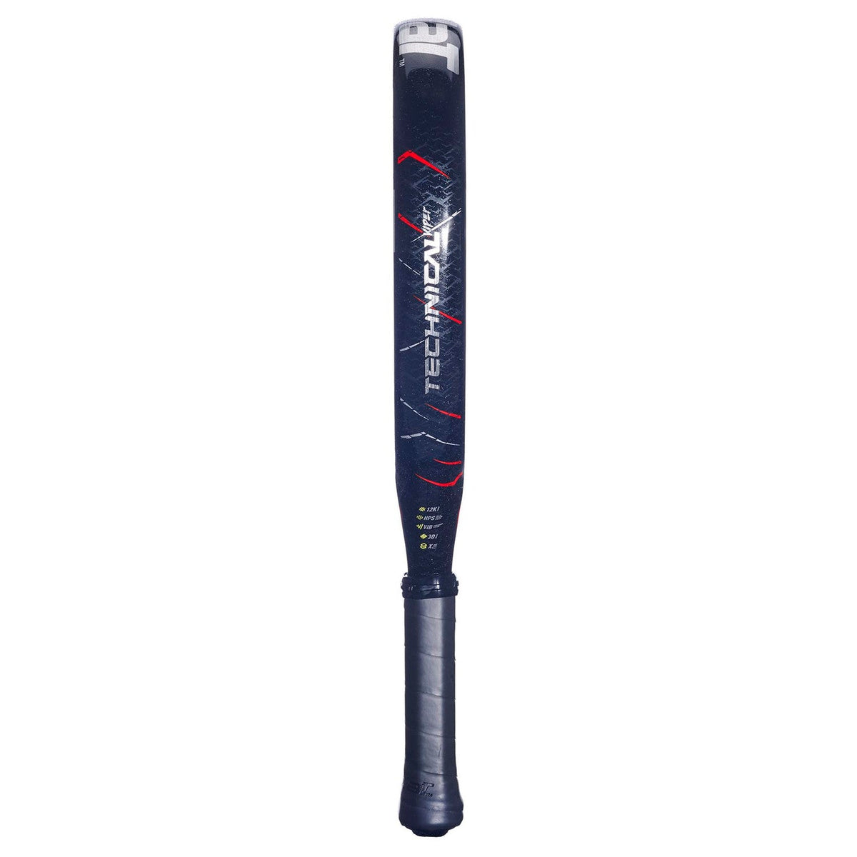 Zijaanzicht van het Babolat Technical Viper 25 over de volle lengte met TECHNICAL-opdruk