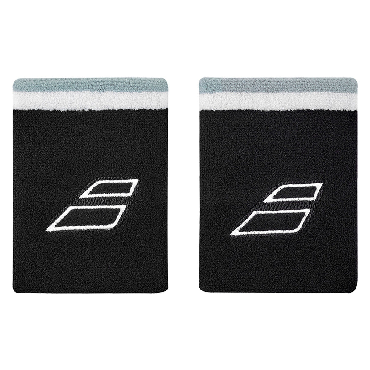Babolat Terry Jumbo Wristband Black