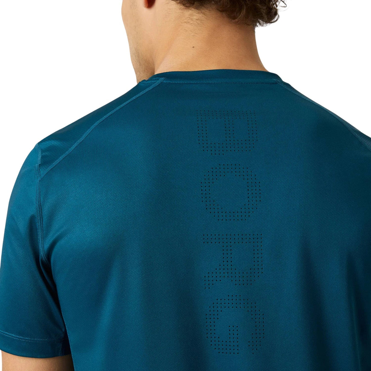 Björn Borg Ace Mesh Panel T-shirt Reflecting Pond - foto 4