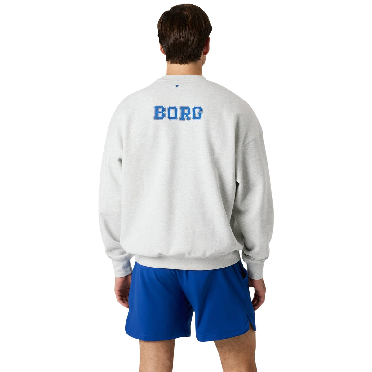 Björn Borg Ace Oversized Sweatshirt - op model (2)