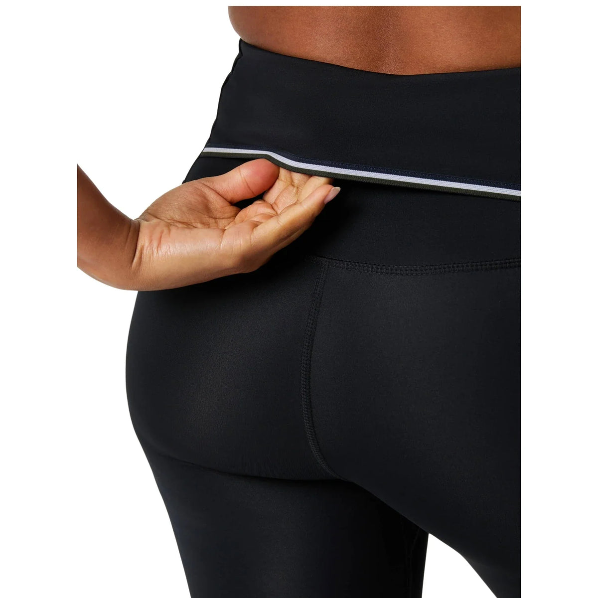 Björn Borg Ace Pocket Tights Black Beauty - foto 4