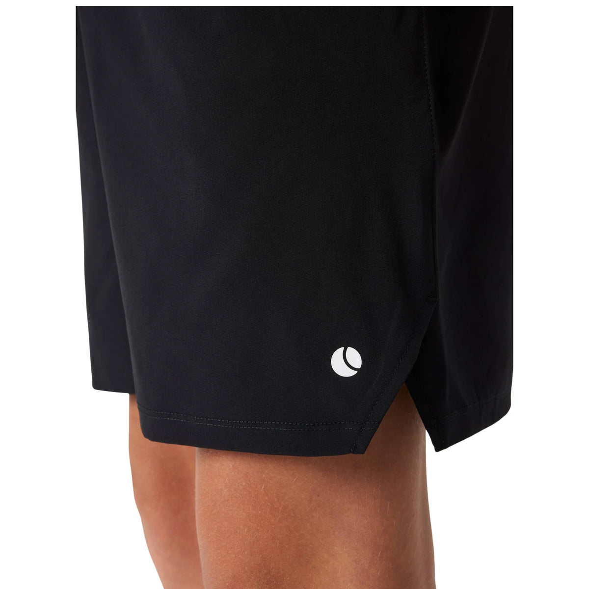 Björn Borg Ace Racquet Shorts JR Black Beauty - op model (3)