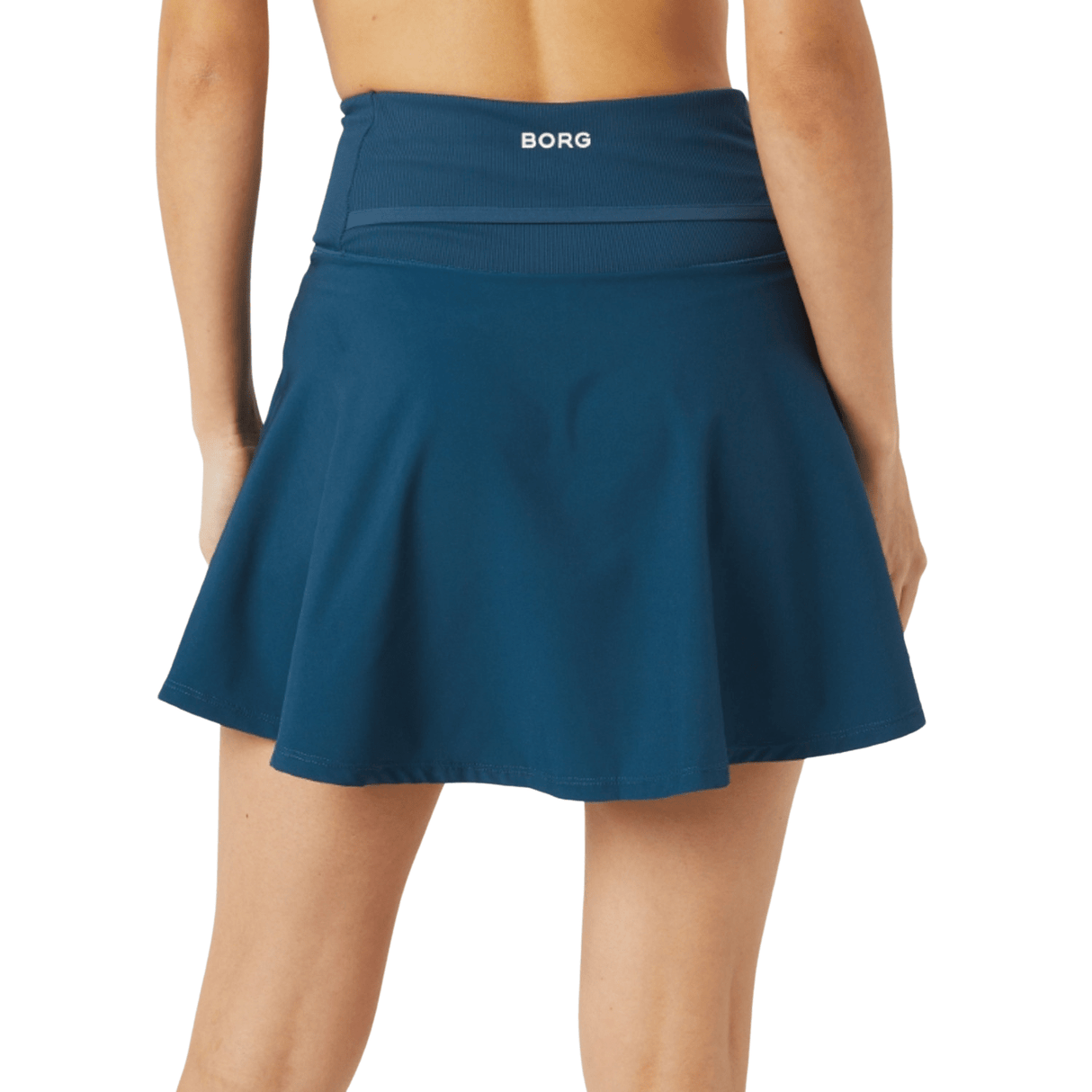 Björn Borg Ace Skirt Pocket Blue -