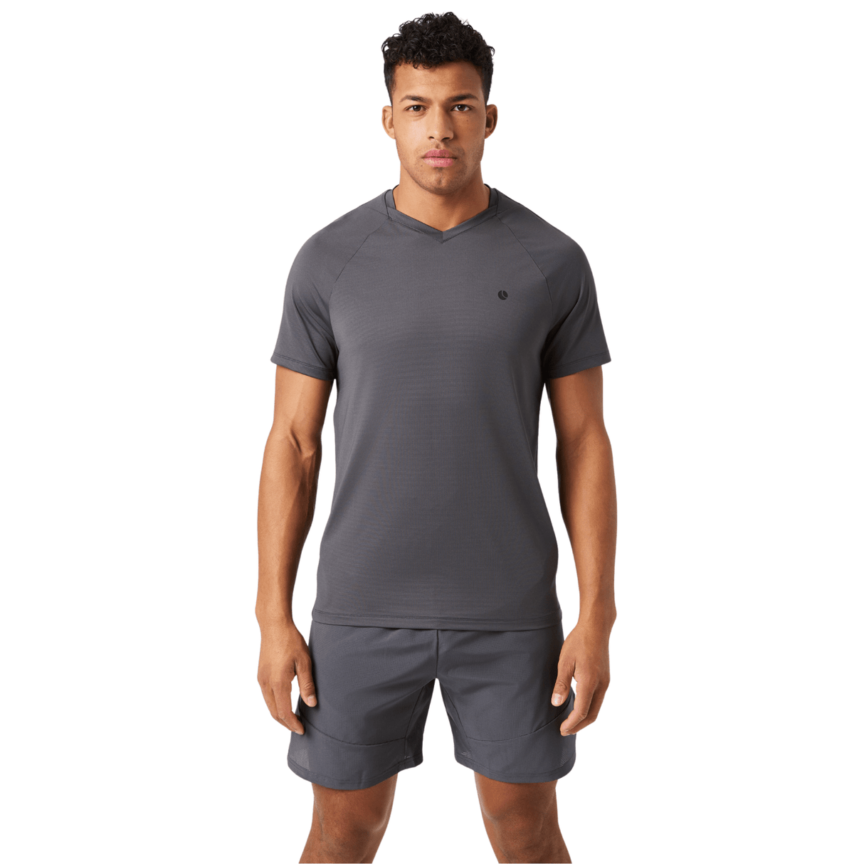 Björn Borg Ace V - Neck T-Shirt -