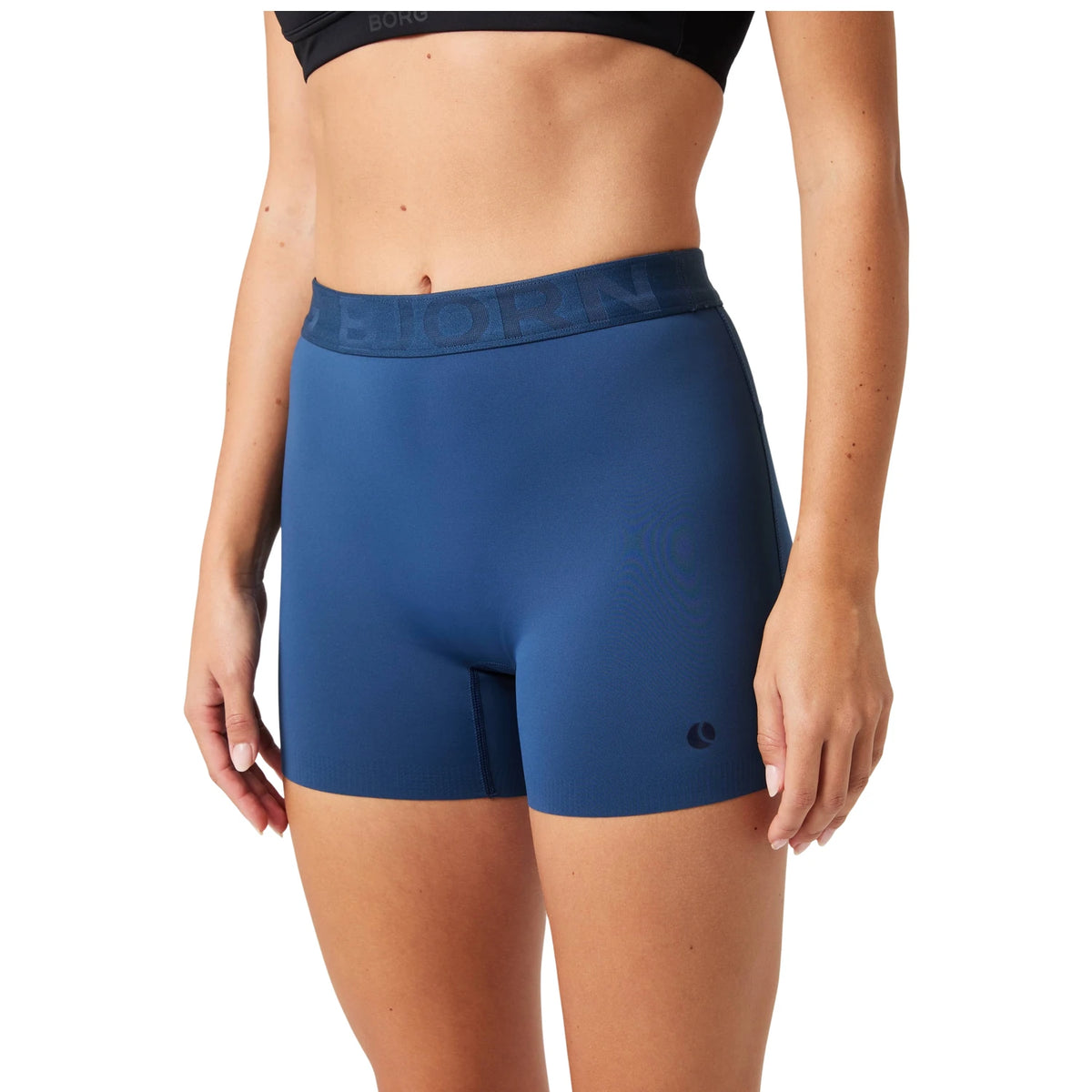 Björn Borg Ace W Short Shorts Sargasso Sea - op model