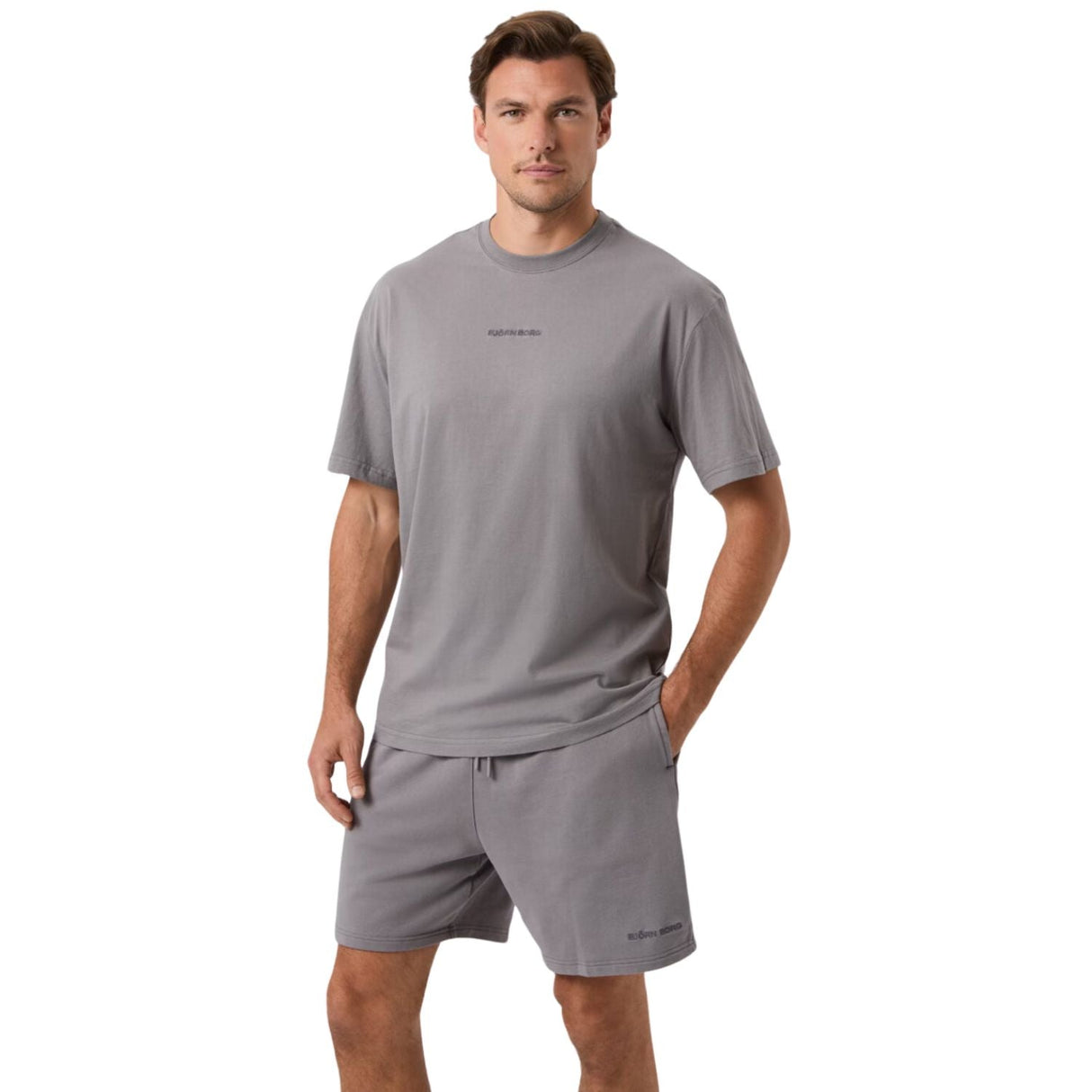 Björn Borg Classic Shirt Grey -