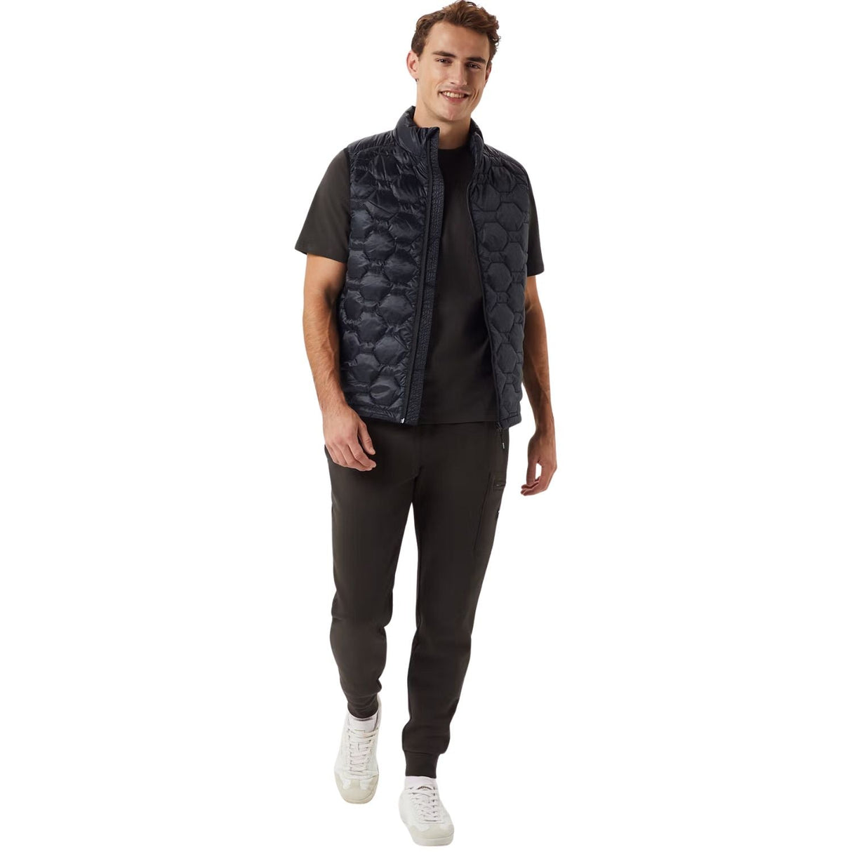 Björn Borg Downer Line Vest -