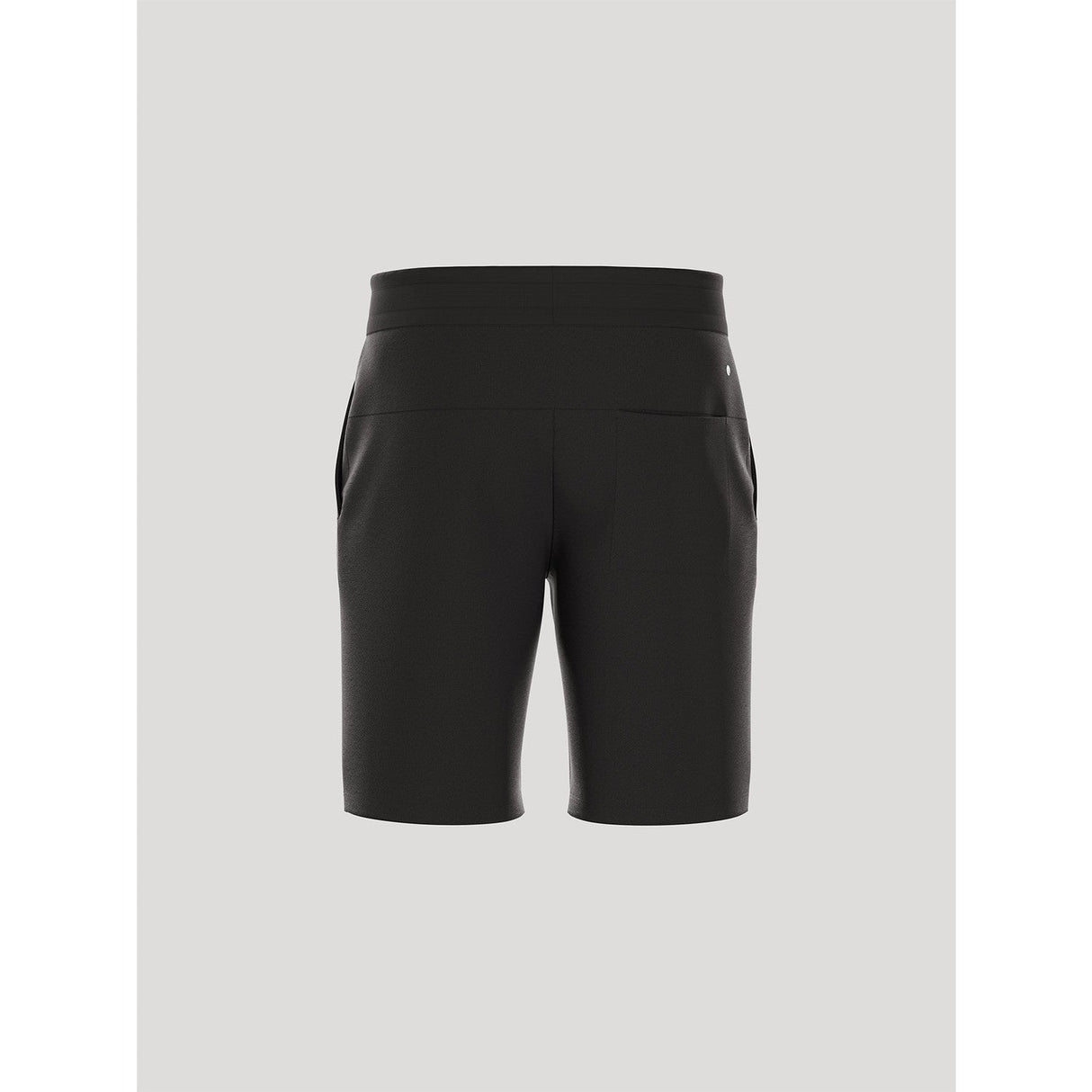 Björn Borg Essential 3 Sweatshort Black -