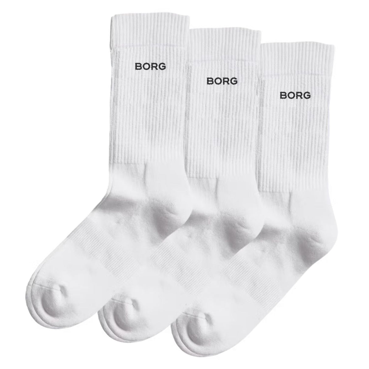 Björn Borg Essential Crew Sock (3 Pack) -