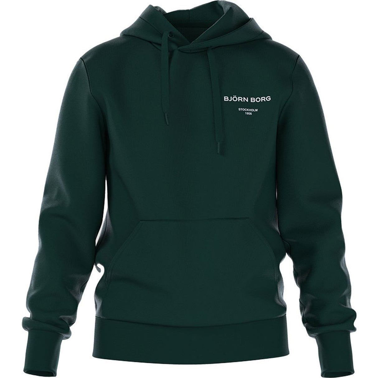 Björn Borg Hoodie Essential 1 Green -