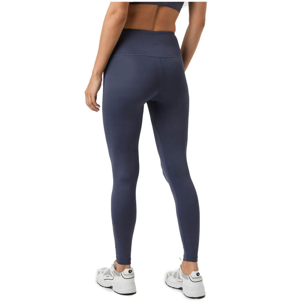 Björn Borg Logo Tights Odyssey Gray -