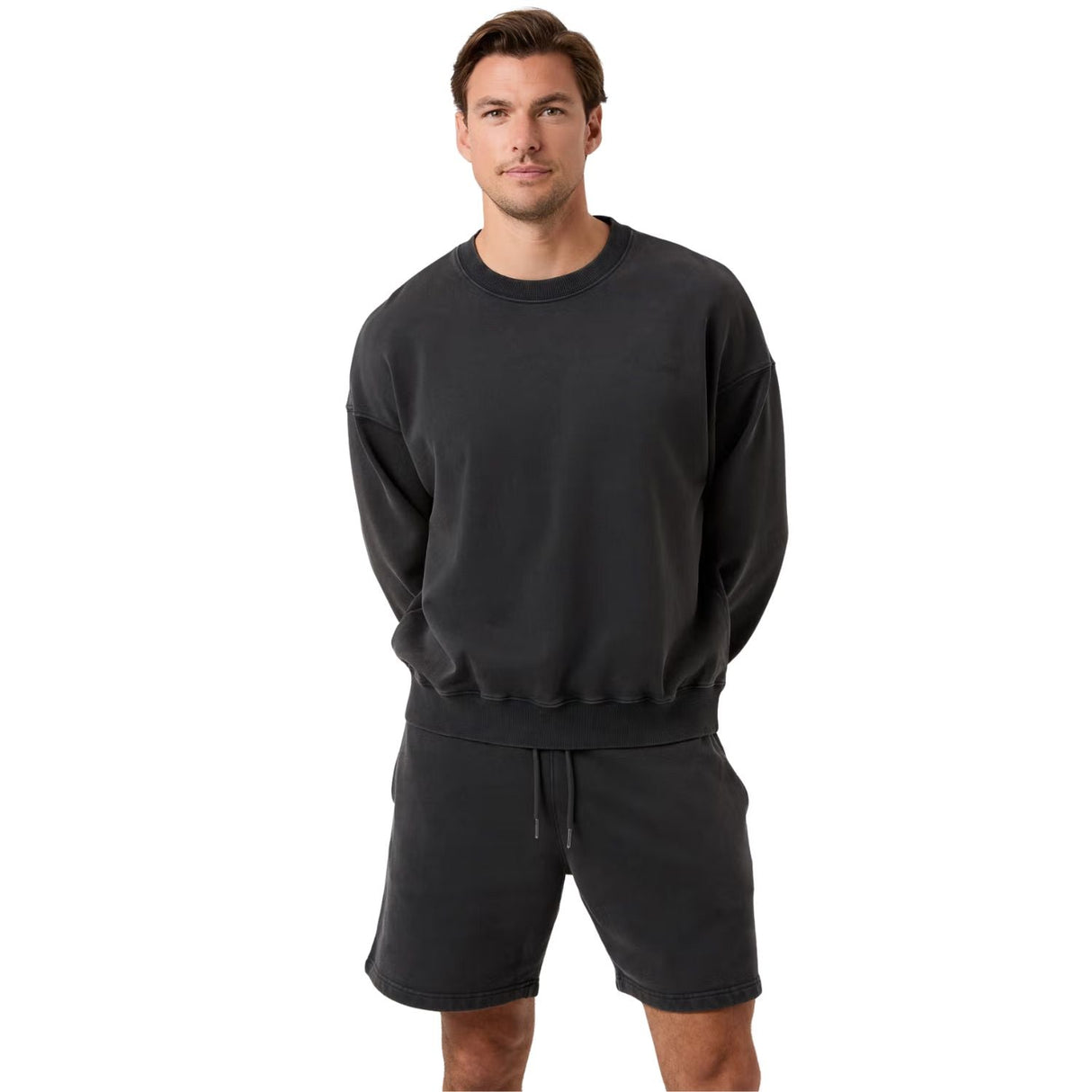 Björn Borg Oversized Washed Sweatshirt -