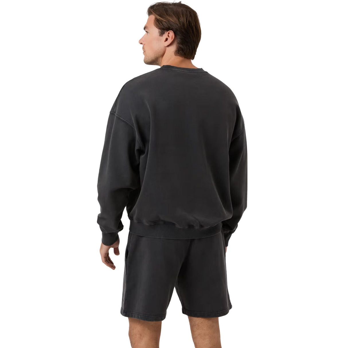 Björn Borg Oversized Washed Sweatshirt -