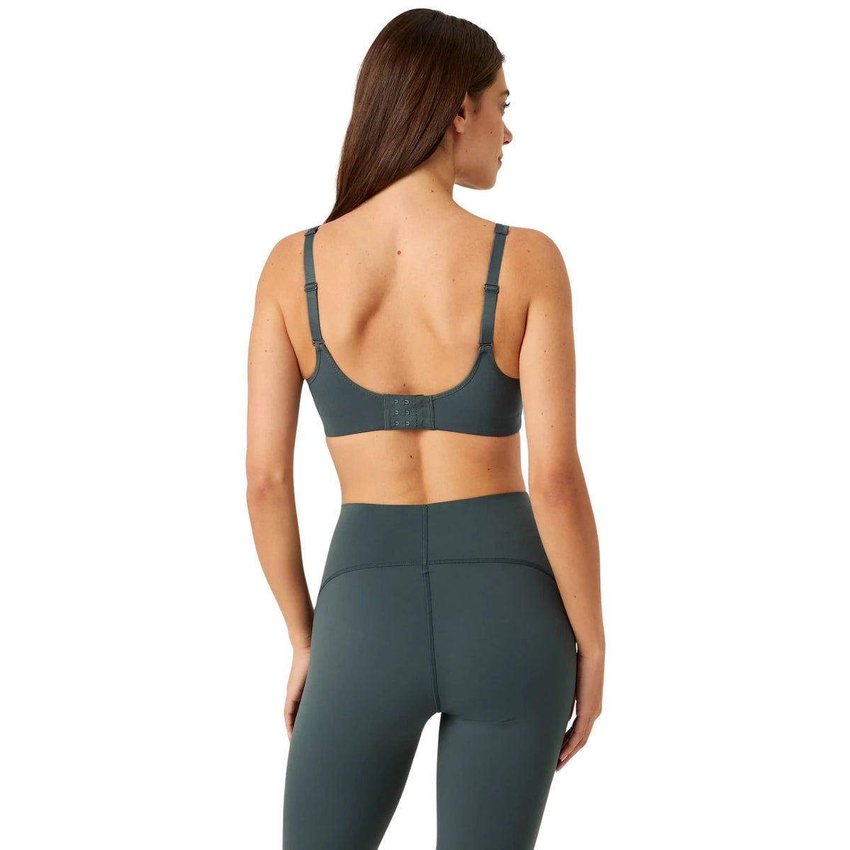 Björn Borg Reform Sports Bra Urban Chic - op model (2)