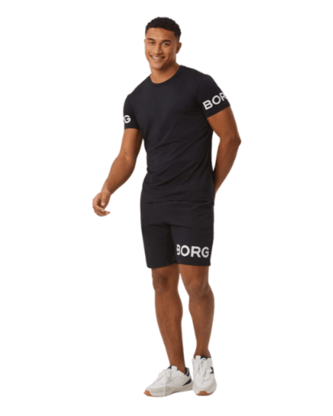 Björn Borg Short Black -