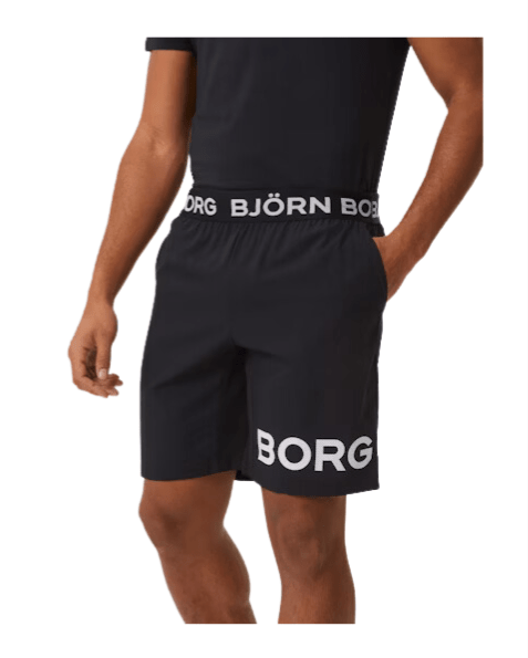 Björn Borg Short Black -