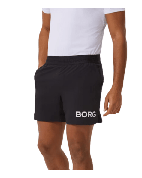 Björn Borg Short Shorts Black -