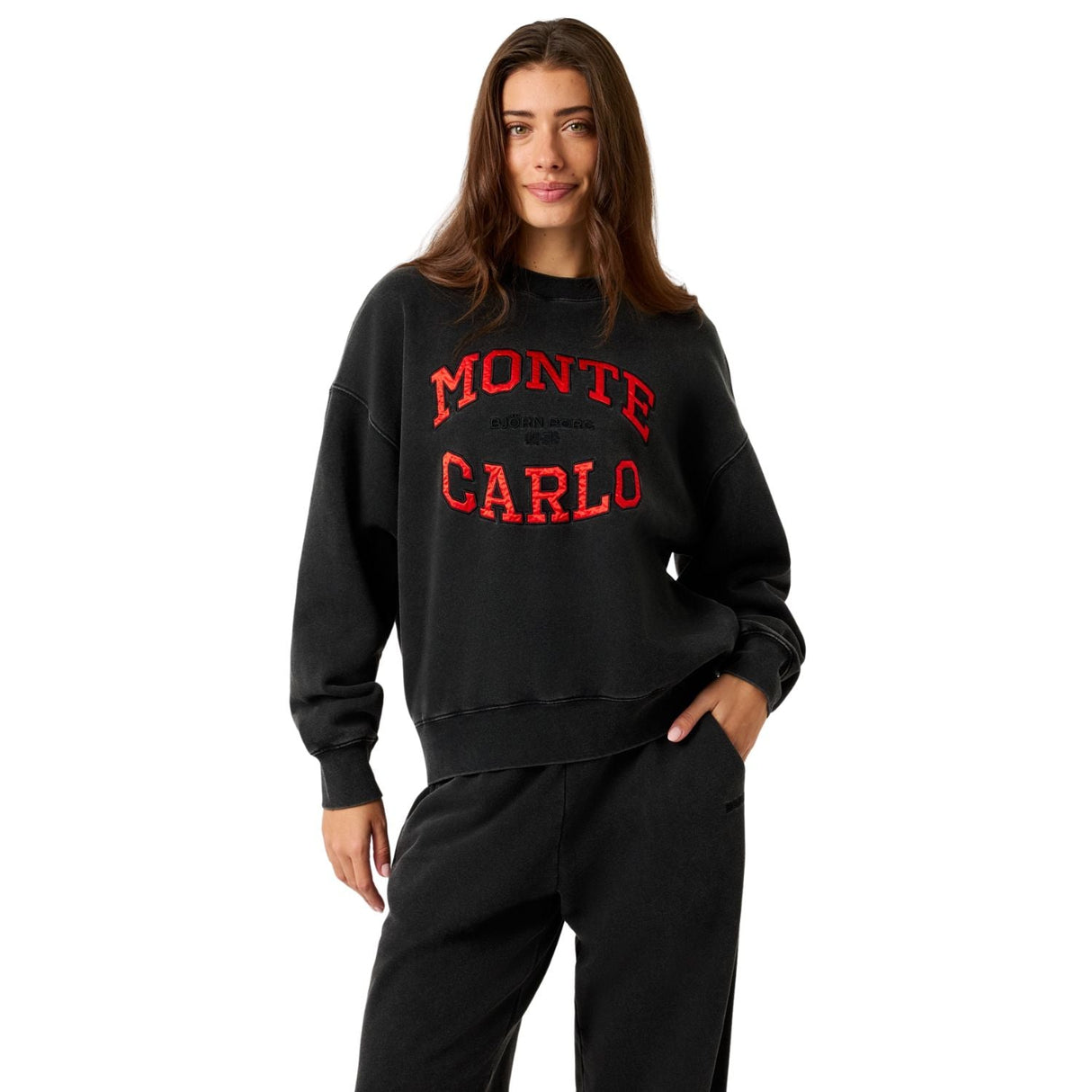 Björn Borg Studio Oversized Sweatshirt -