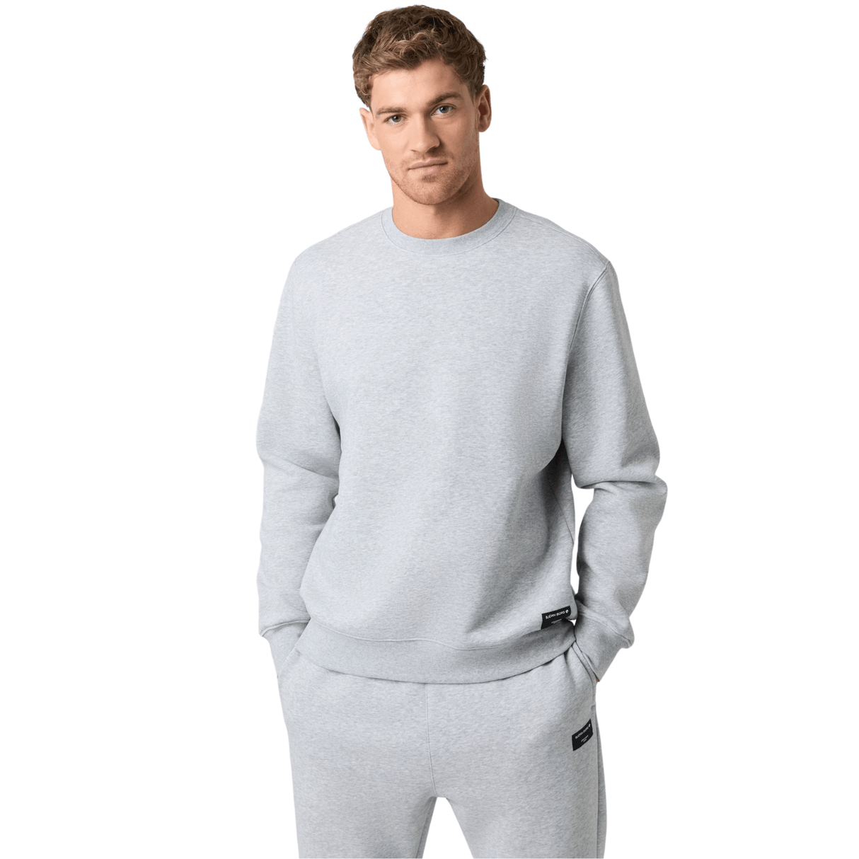 Björn Borg Sweatshirt Centre Grey -