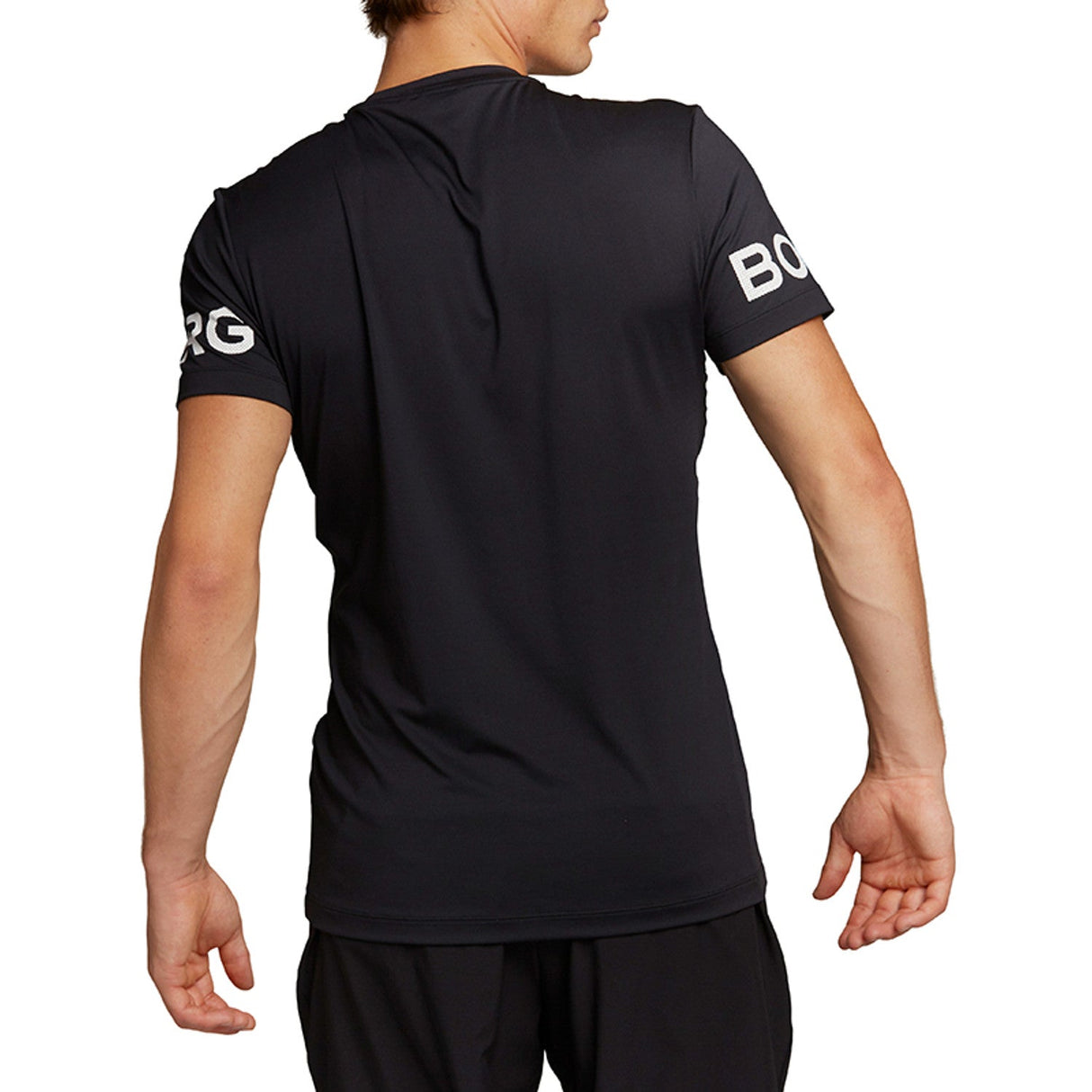 Björn Borg T-shirt Black -