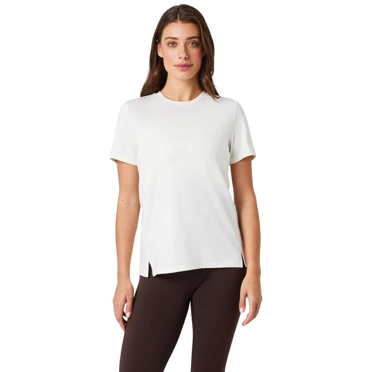 Björn Borg T-shirt W Tofu - op model