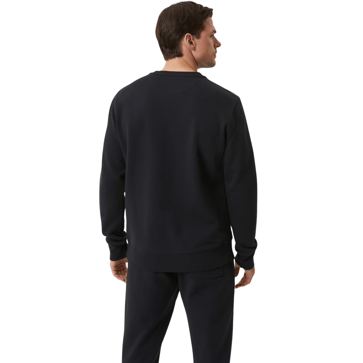 Björn Borg Trui Centre Crew Black -