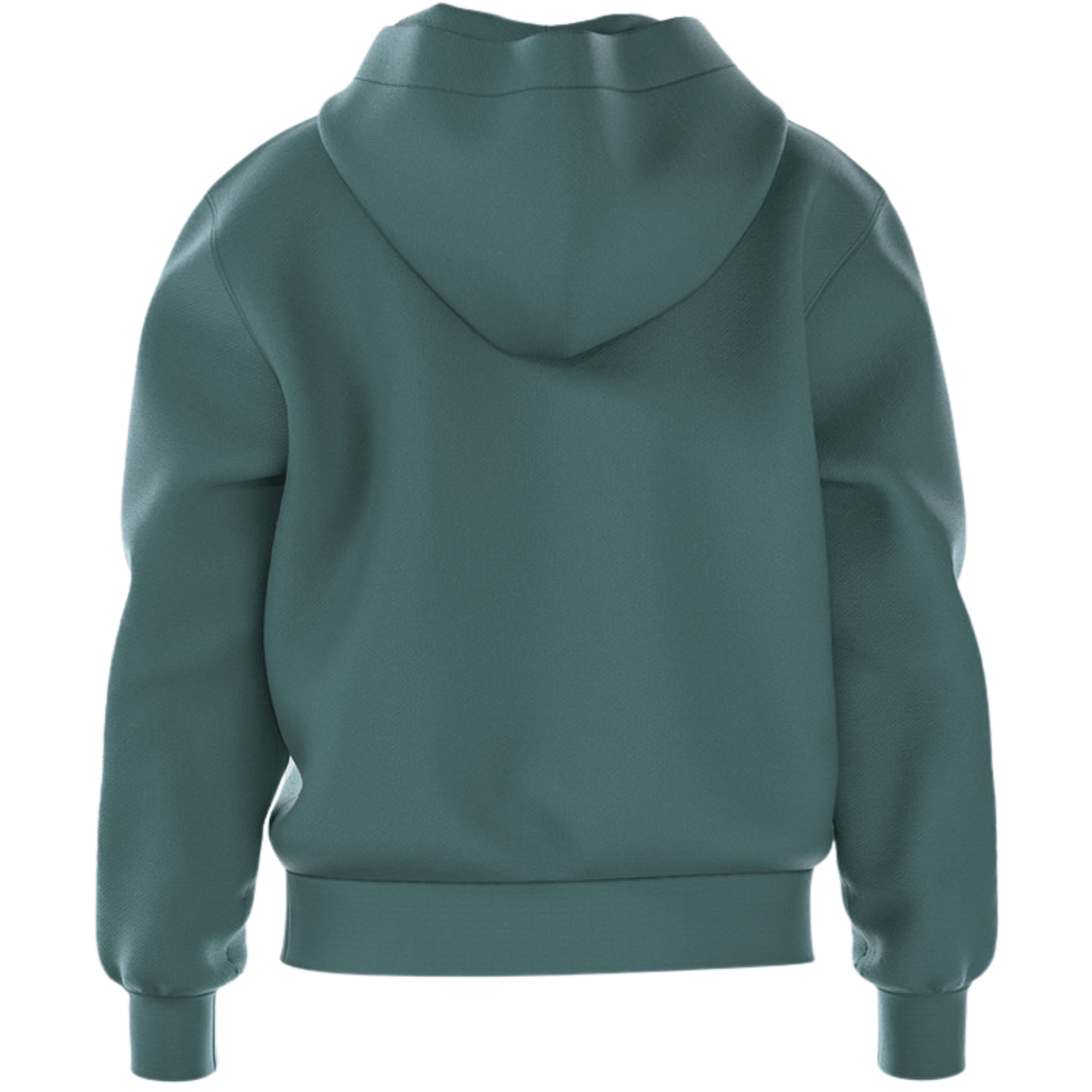 Björn Borg W Essential 1 Hoodie Sea Pine -