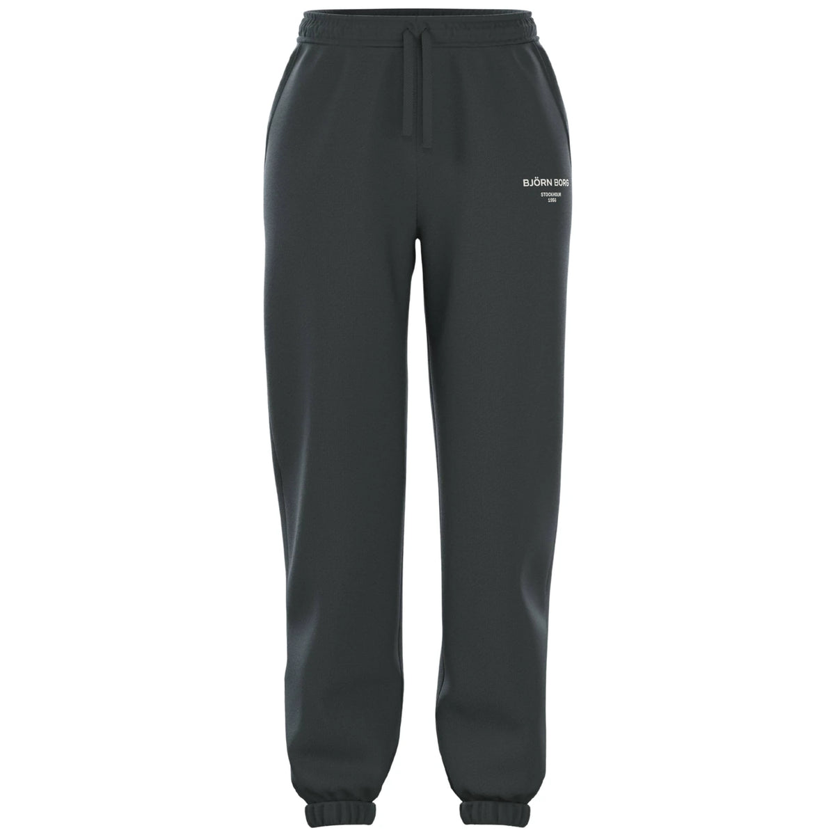 Björn Borg W Essential 1 Sweatpants Urban Chic - ten voeten uit op model