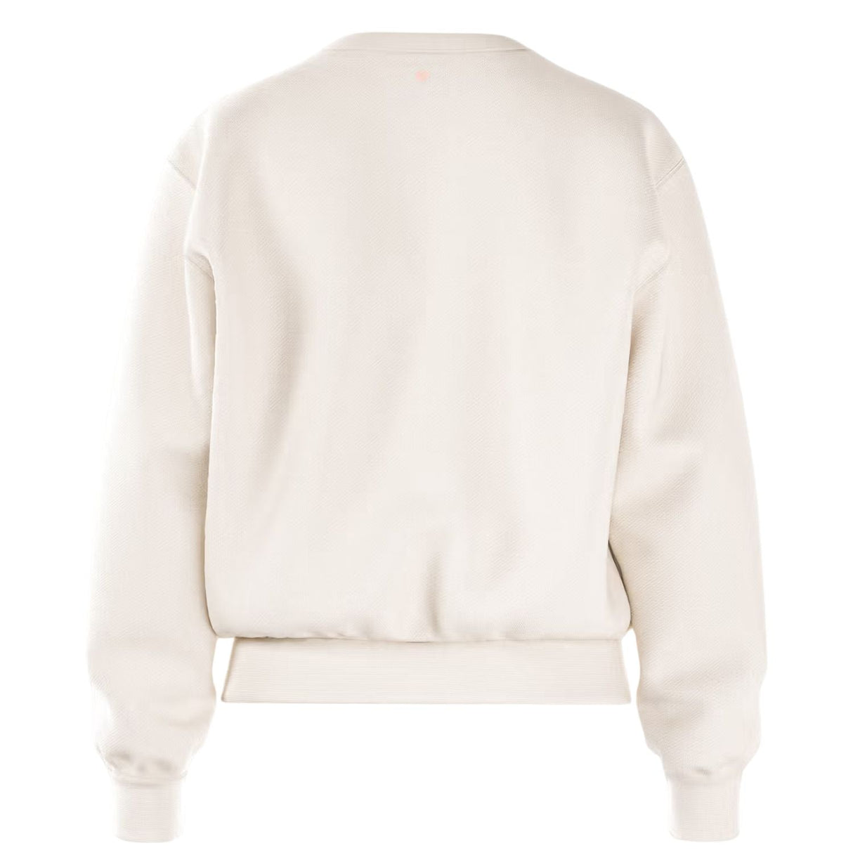 Björn Borg W Essential 1 Sweatshirt White -