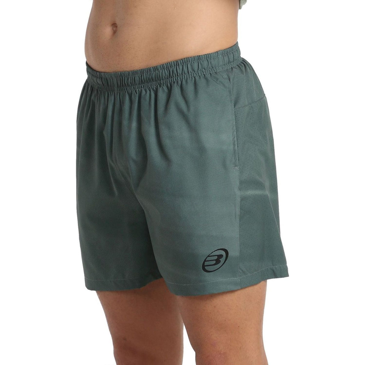 Bullpadel Adras Short Green -