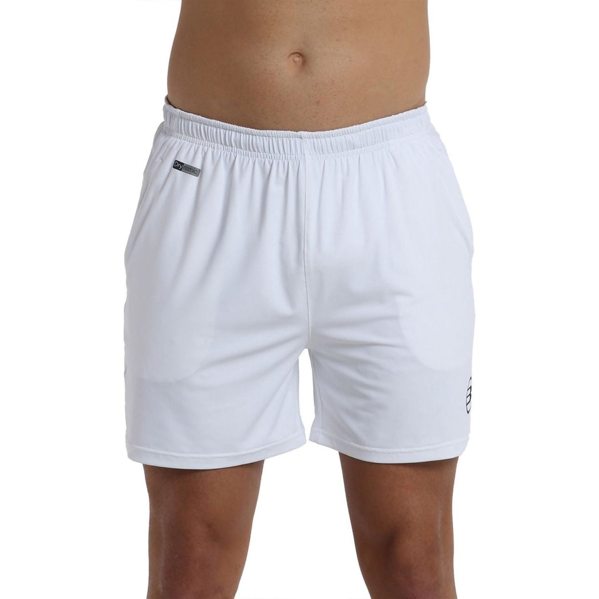Bullpadel Afate Short White -