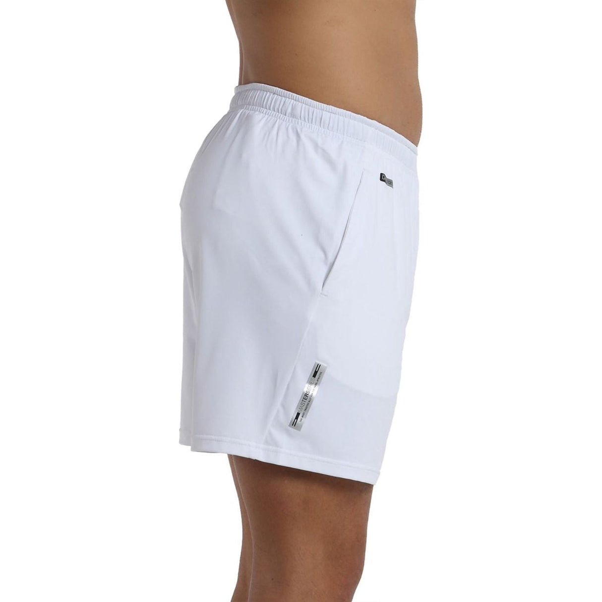 Bullpadel Afate Short White -