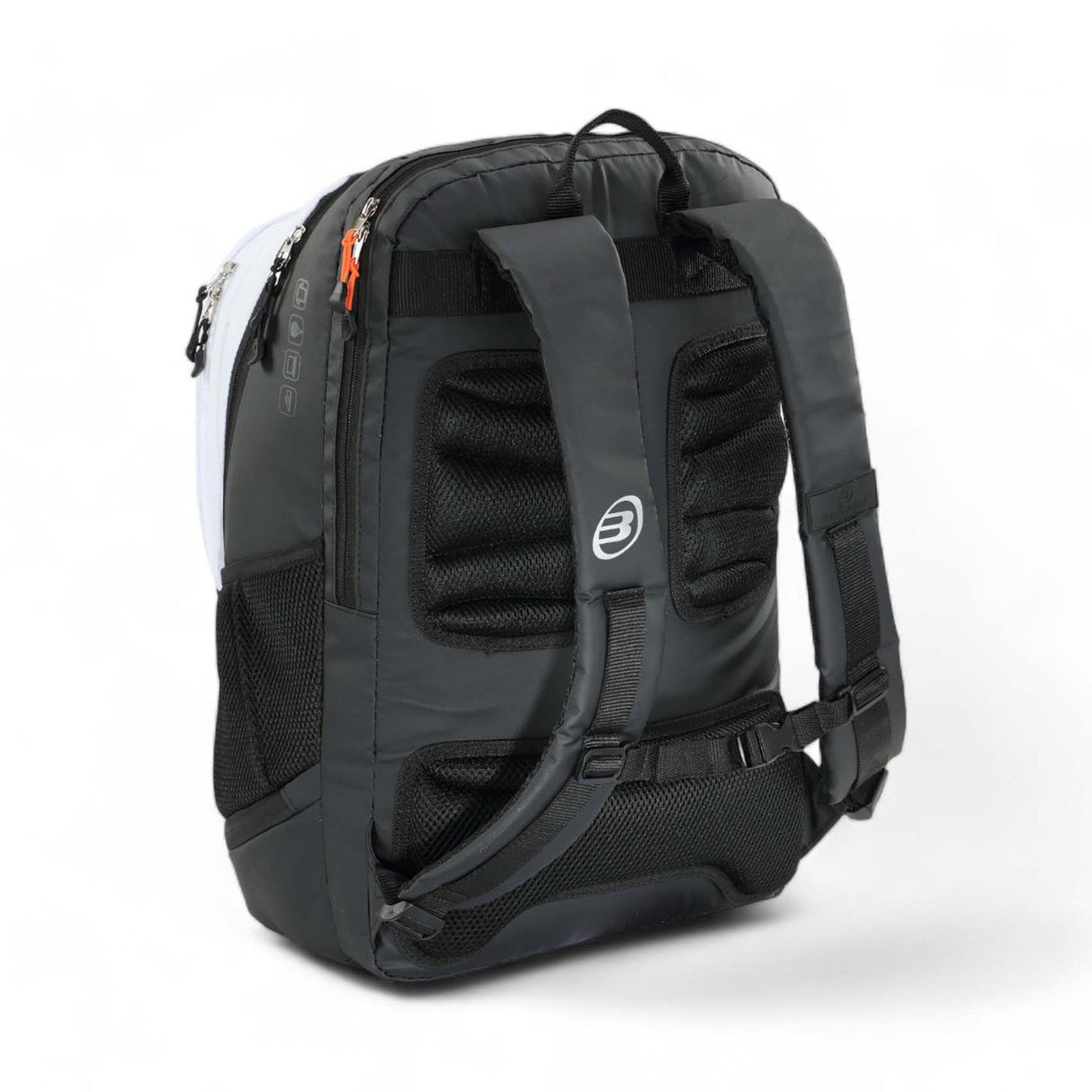 Bullpadel Backpack Hack White 2025 -