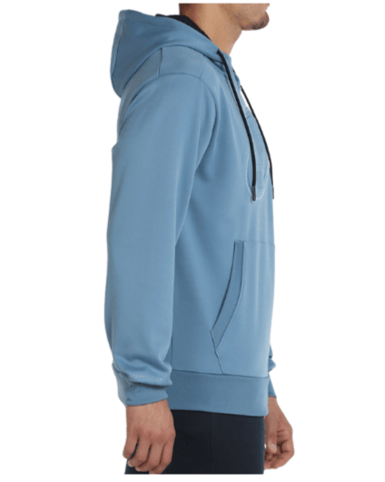 Bullpadel Baltar Hoodie Blue -
