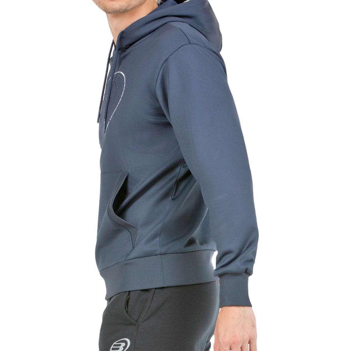 Bullpadel Baltar Hoodie Navy -
