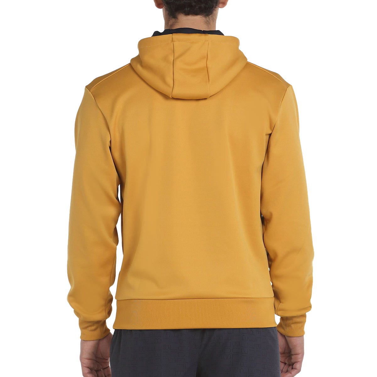 Bullpadel Baltar Hoodie Yellow -
