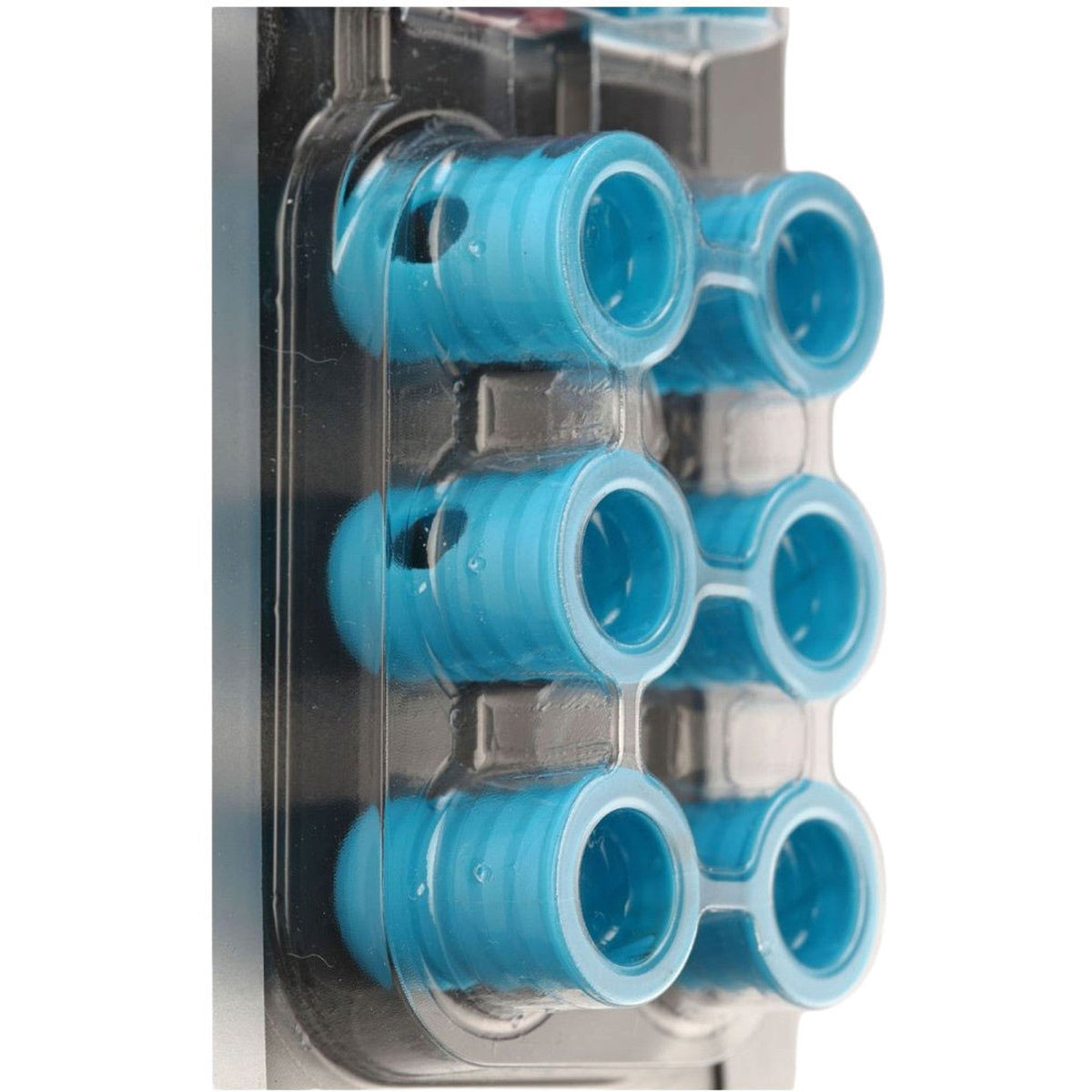 Bullpadel Ease Vibe Dempers Blauw detail