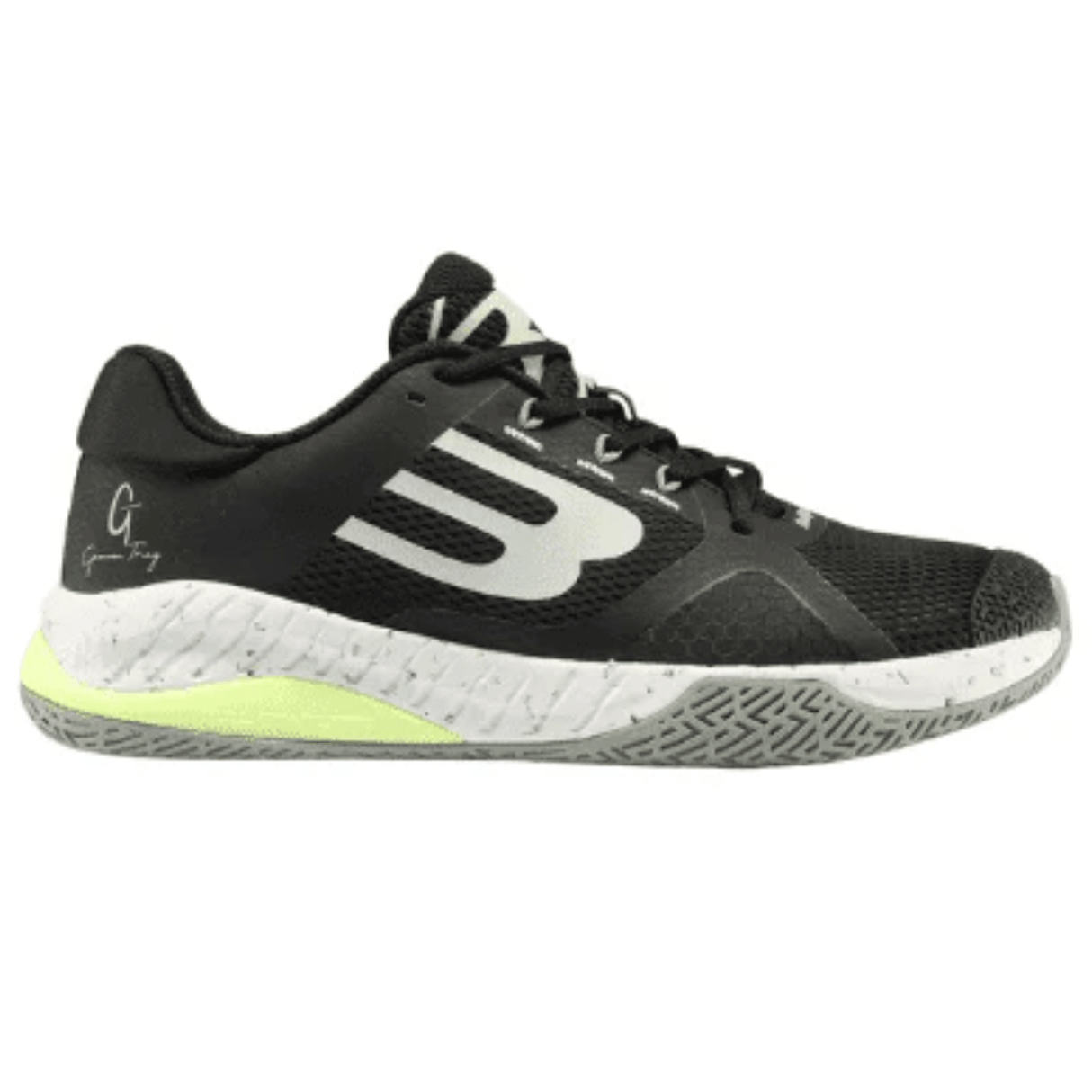 Bullpadel Elite 24V Woman Black -