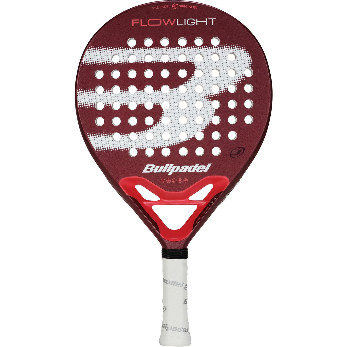 Bullpadel FLOW Light 25 -