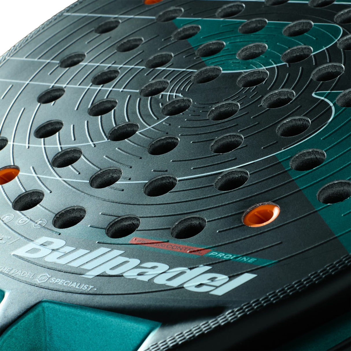 Bullpadel HACK 04 Hybrid 25 -