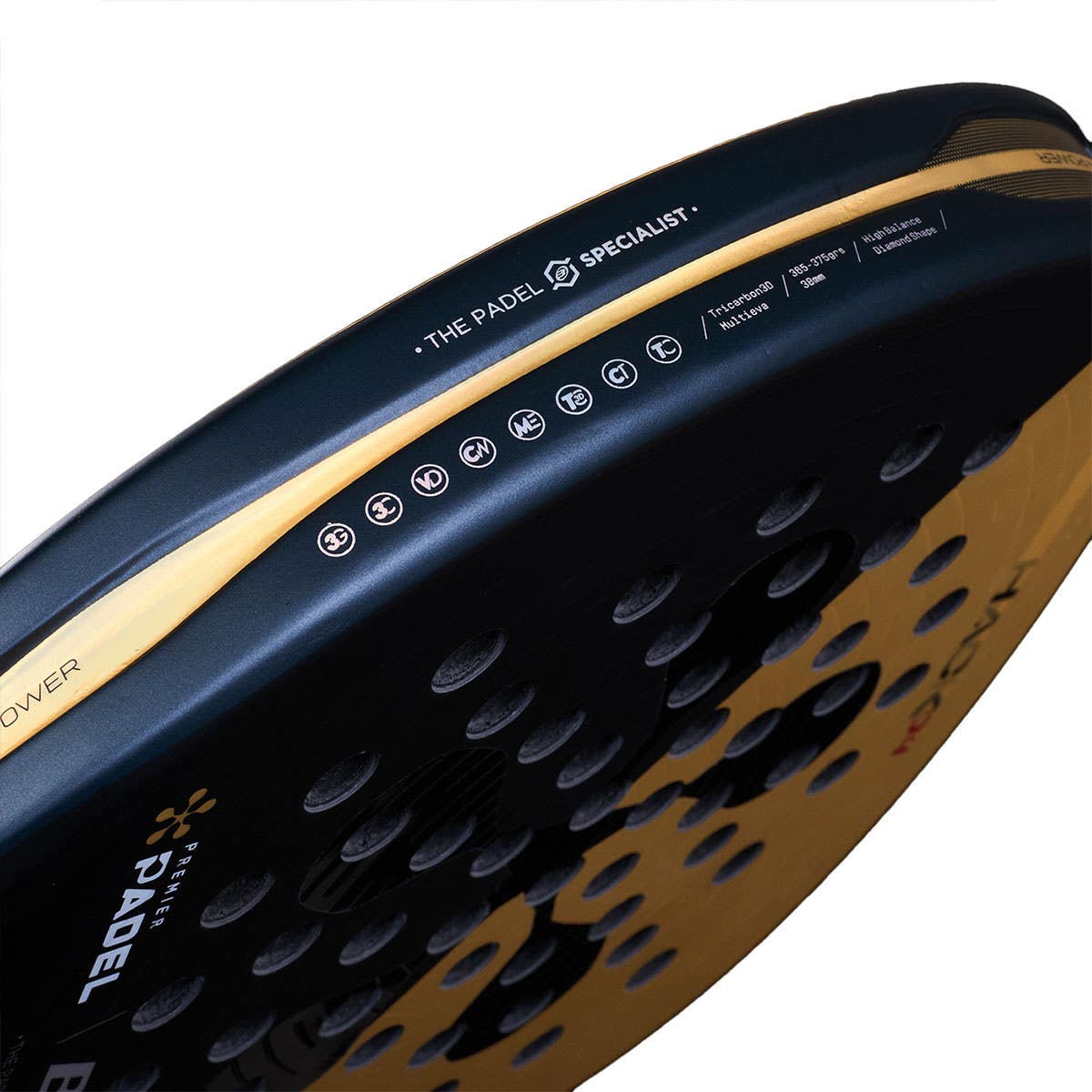 Bullpadel HACK 04 Premier -