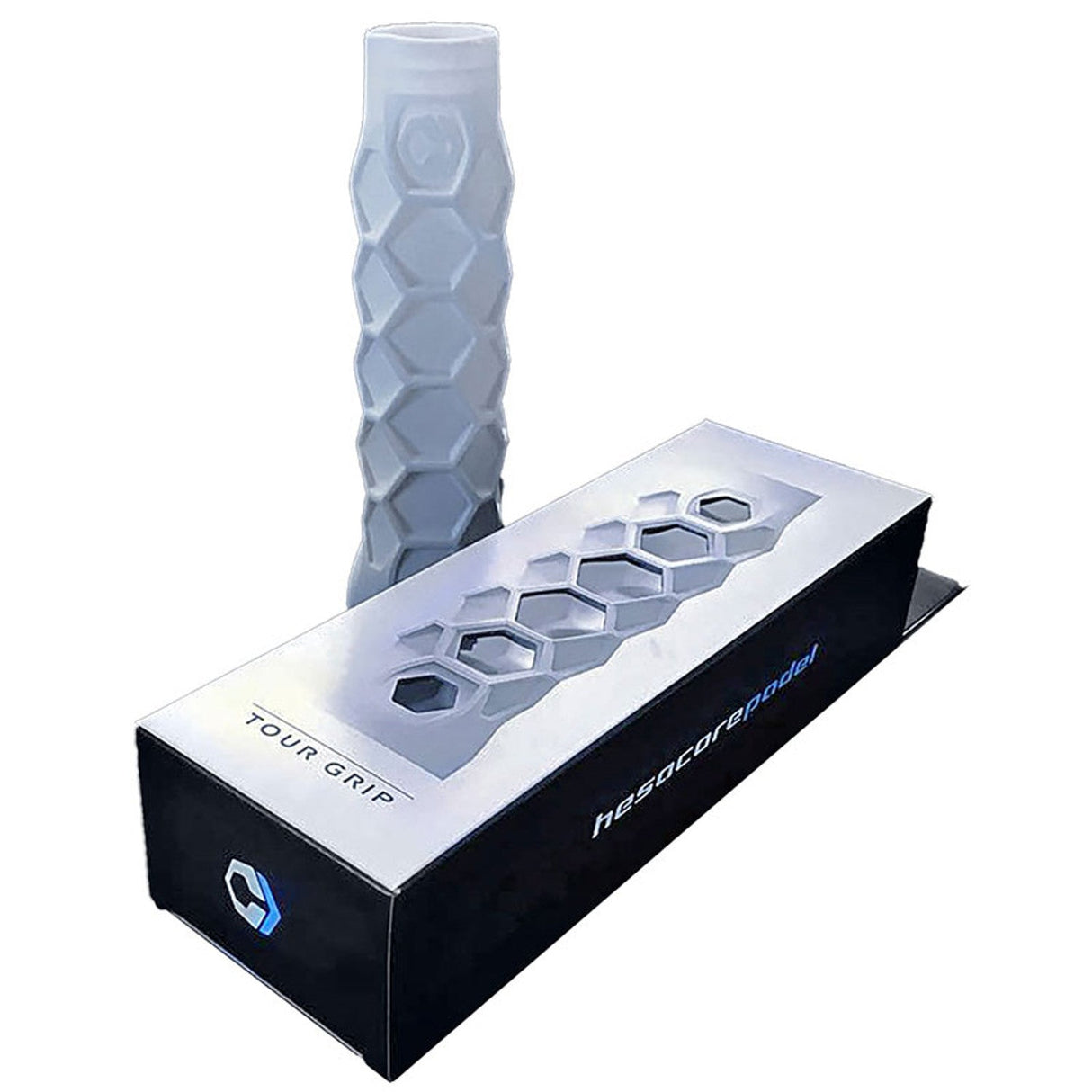 Bullpadel Hesacore Wit -