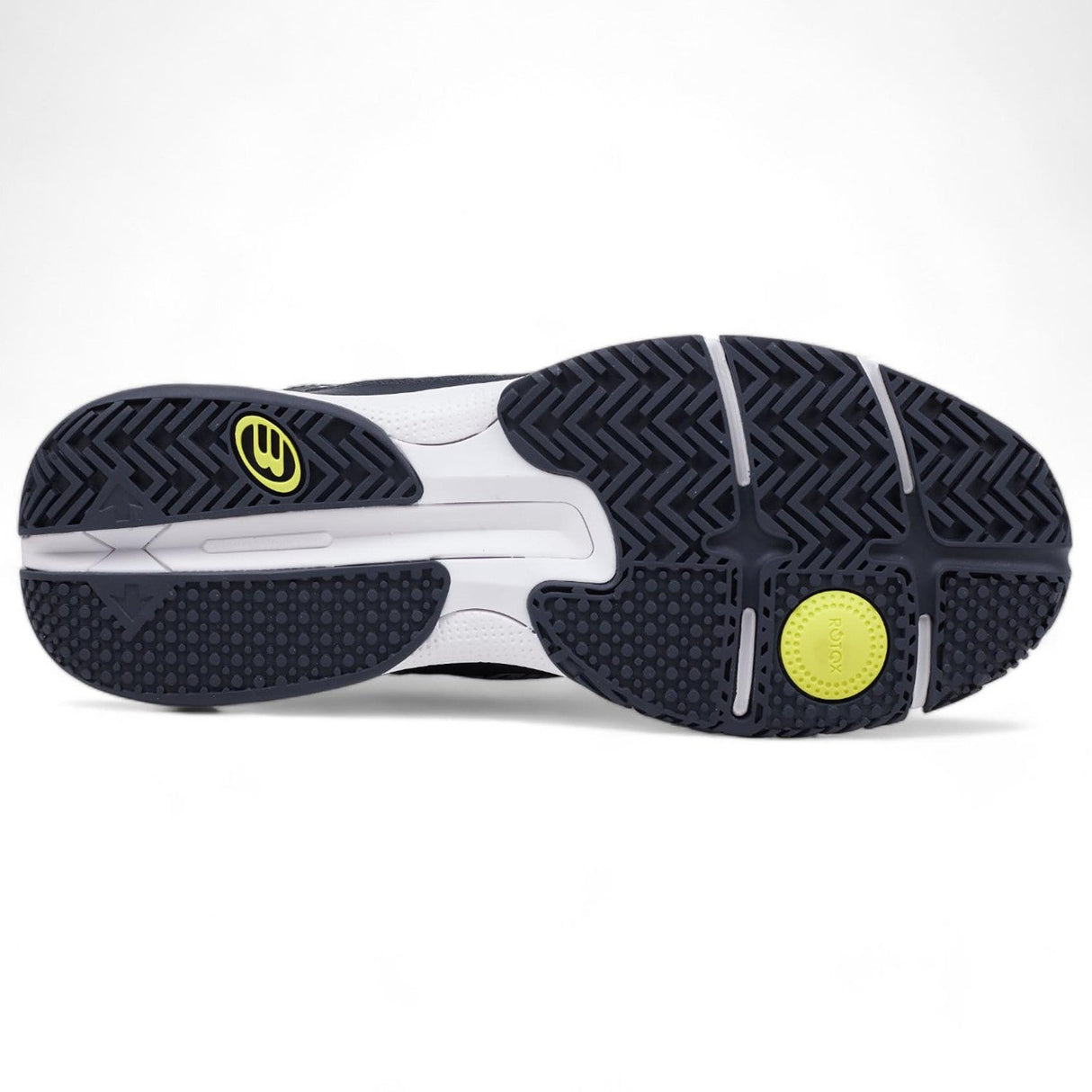 Bullpadel Hybrid Fly 25V Navy -