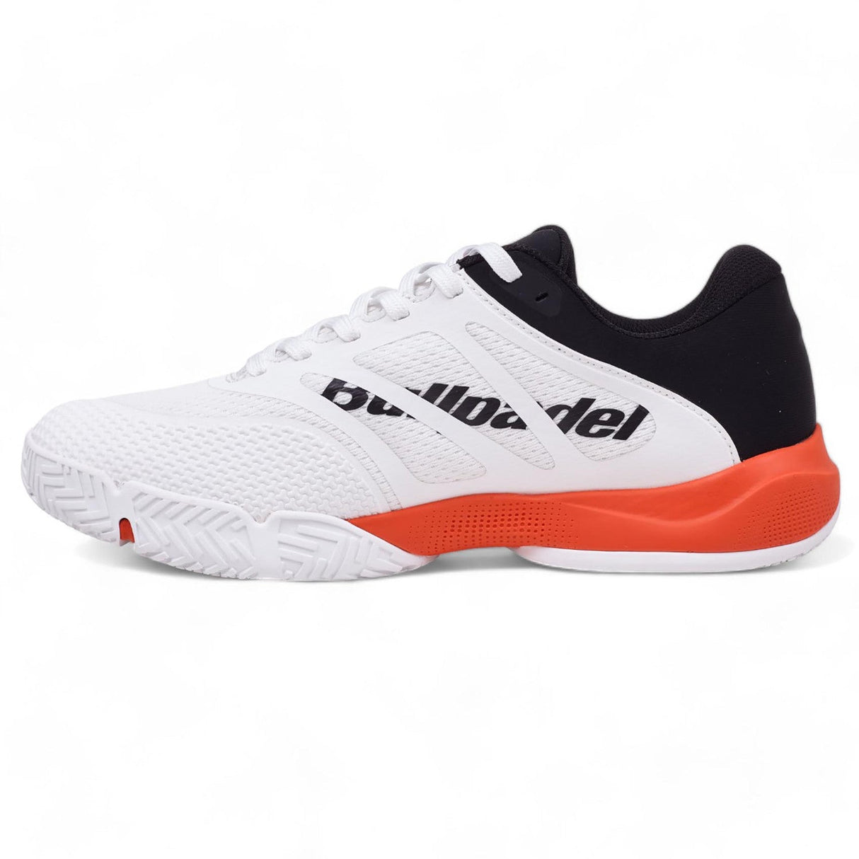 Bullpadel Hybrid Fly 25V White -