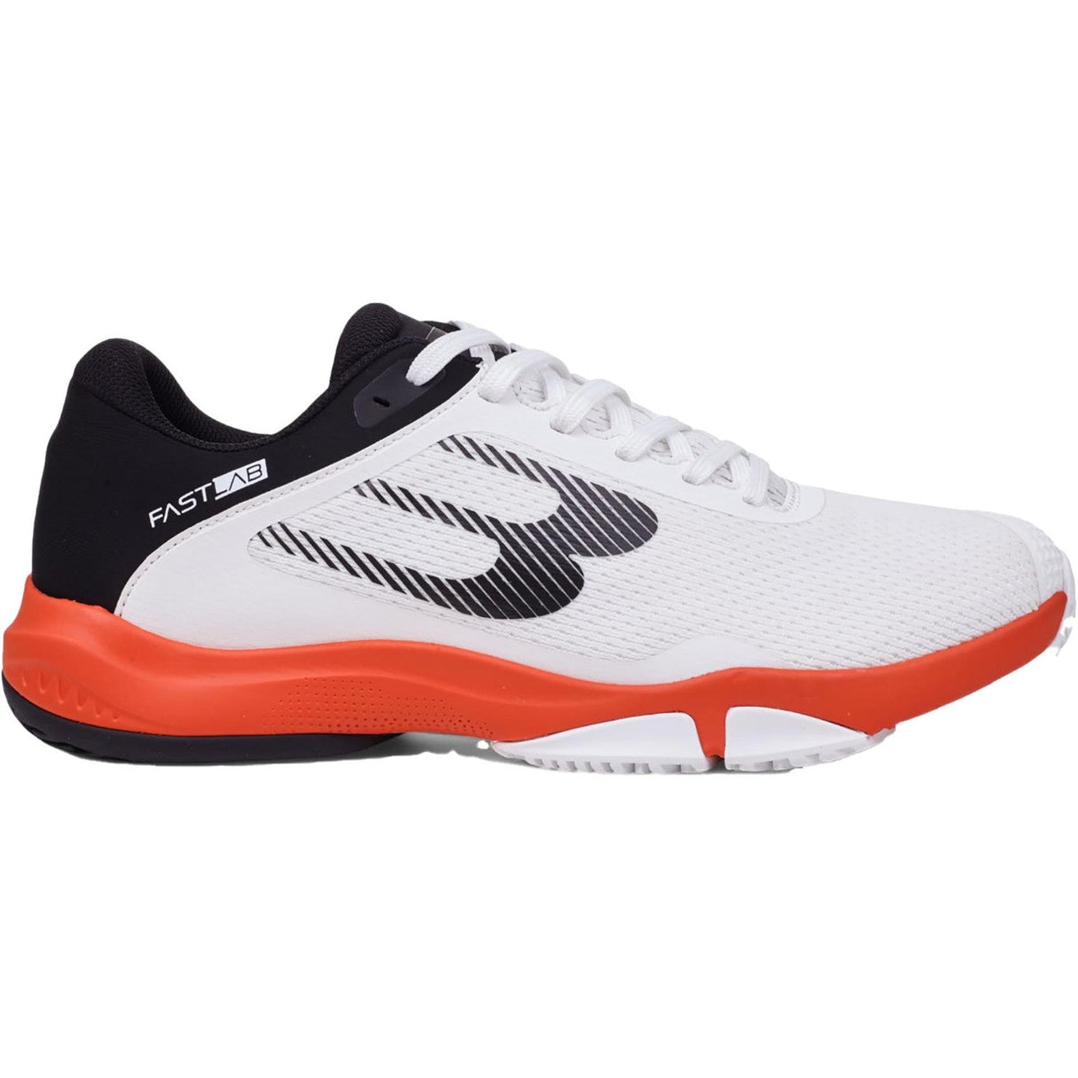 Bullpadel Hybrid Fly 25V White -