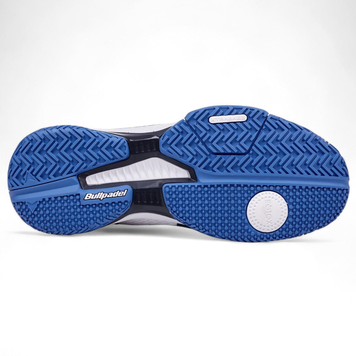 Bullpadel Icon 25V White -