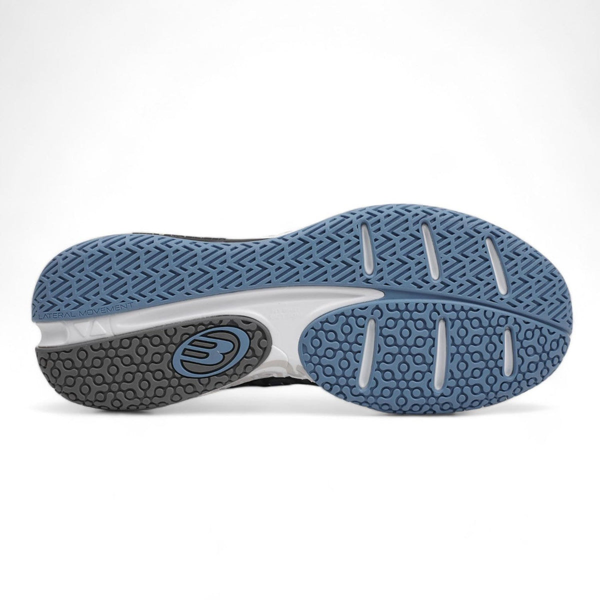 Bullpadel Ionic 25V Black -