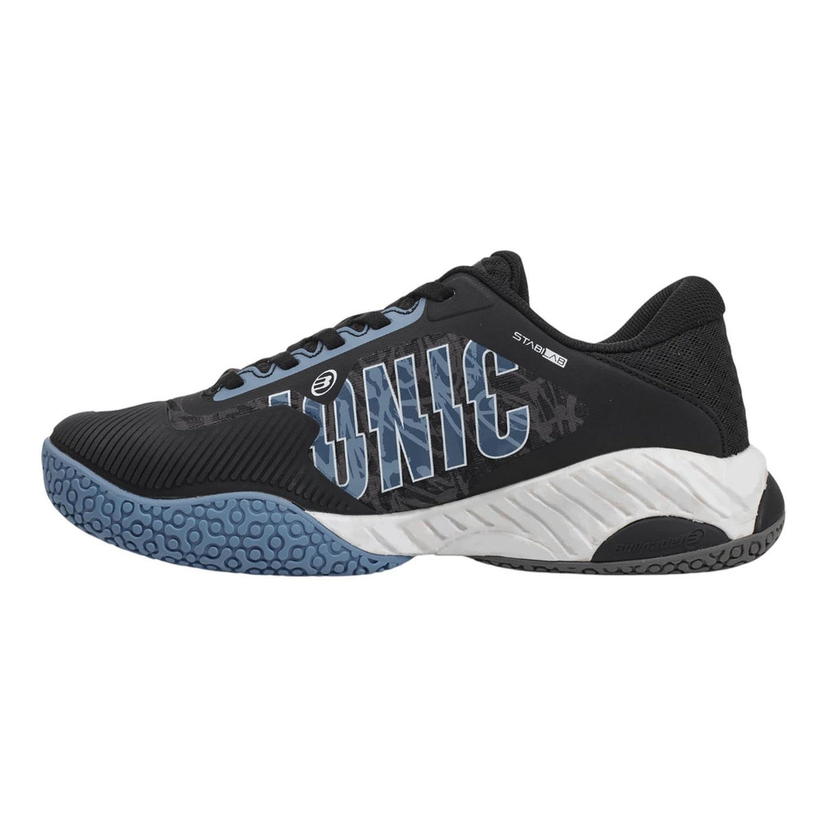 Bullpadel Ionic 25V Black -