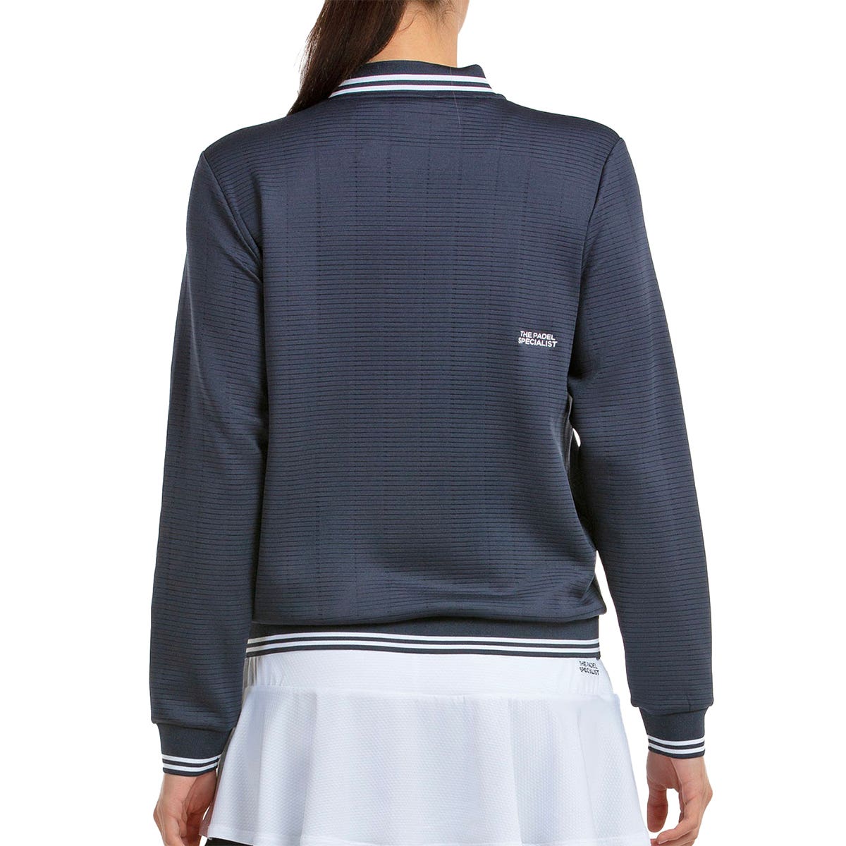 Bullpadel Jacket Tangra Navy -