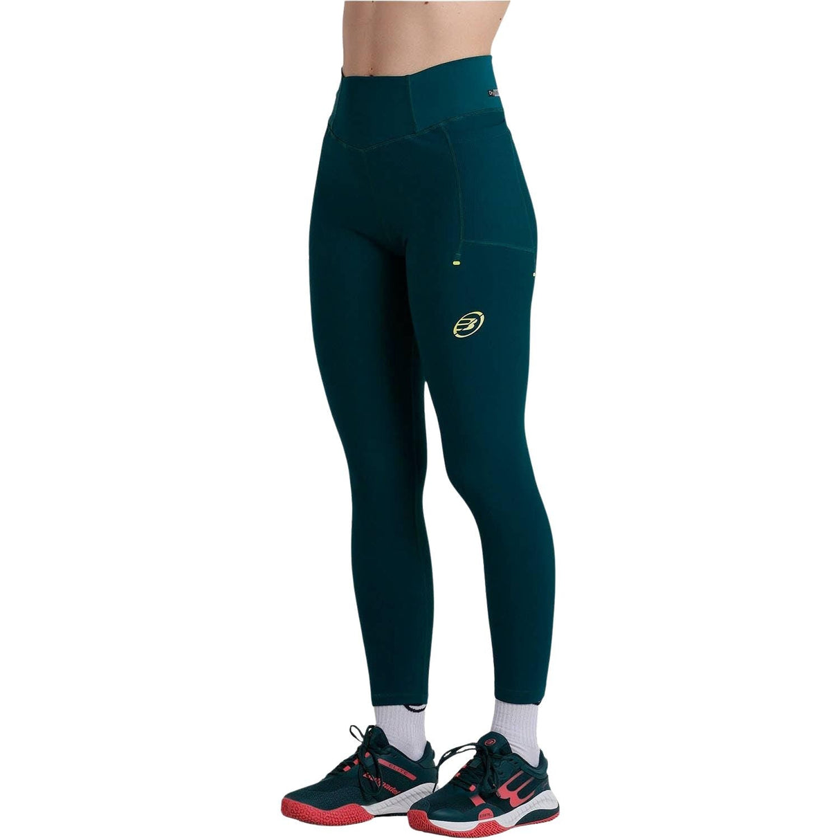 Bullpadel Legging Oinos Blue -